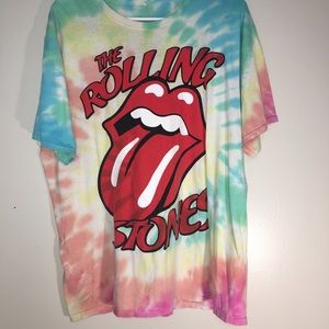 Rolling Stones T-Shirt Women’s XL